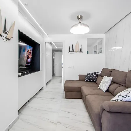 Seaview Ocean Appartement Patalavaca