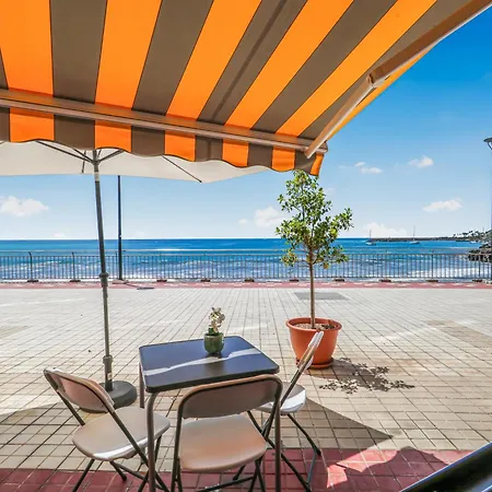 Endless Seaview Apartment Patalavaca